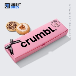 Crumble Cookie Packaging