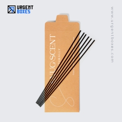 Incense Sleeve Packaging Kraft Material