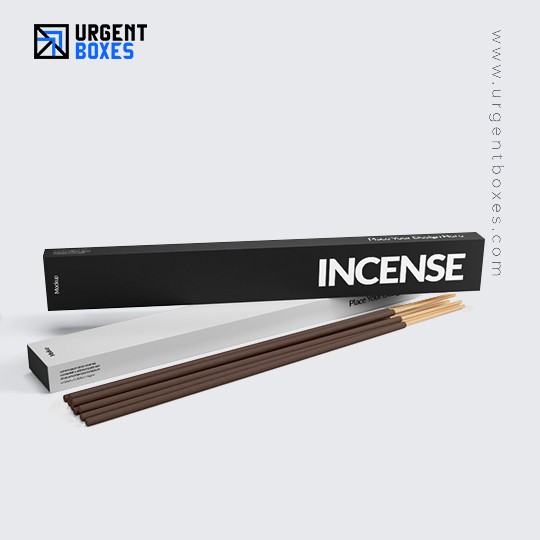 Two Pice incense sleeve boxes