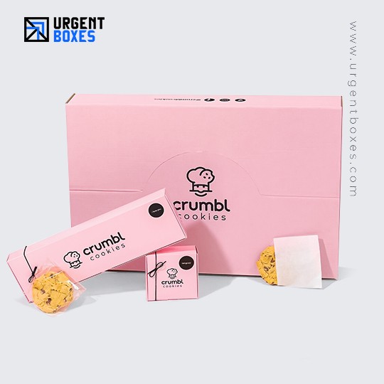 Crumble Packaging Subscription Box