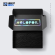 Holographic Foiling Mailer Box