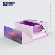 Holographic Foiling Rigid Boxes
