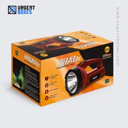 Flashlight Packaging