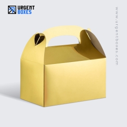 Custom Metalized Boxes
