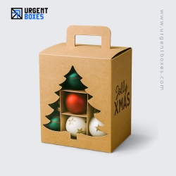 Christmas Ornament Boxes
