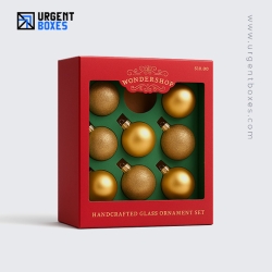 Ornament Packaging Boxes