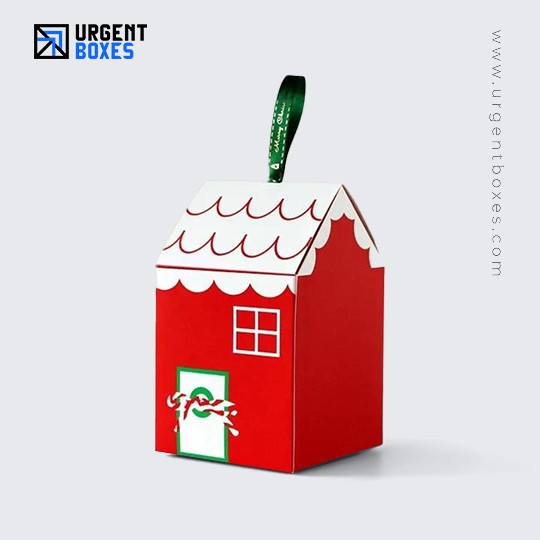 Christmas Ornaments Box