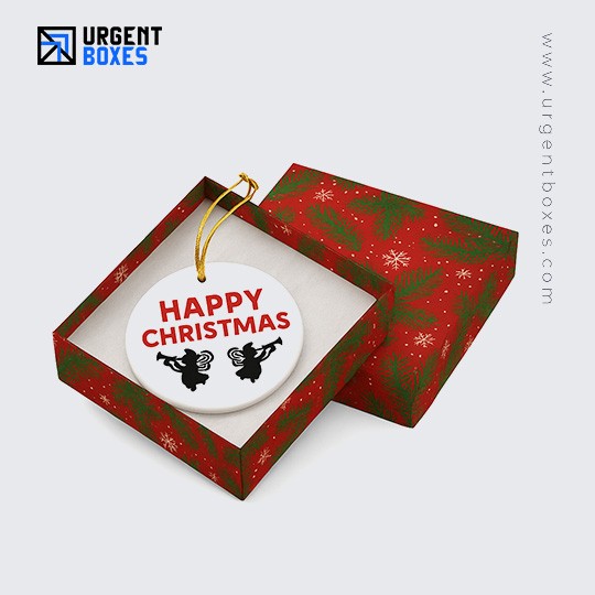Two Piece Ornament Boxes
