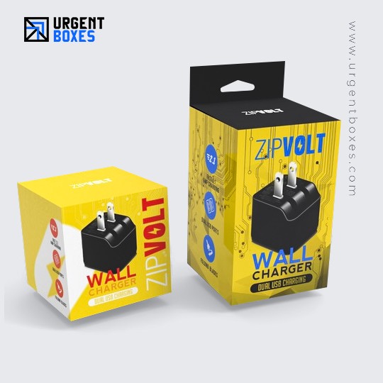 Custom Charger boxes