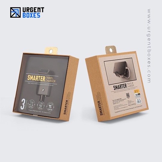 Charger Packaging Boxes