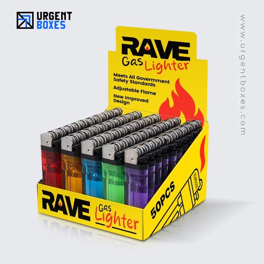 Display Boxes Lighter