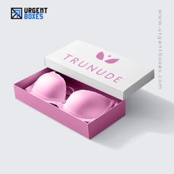 Custom Bra Packaging 2 Piece