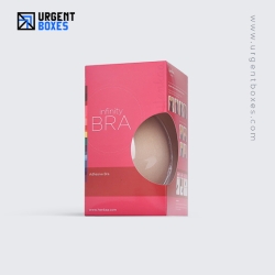 Bra Box Die-cut Style