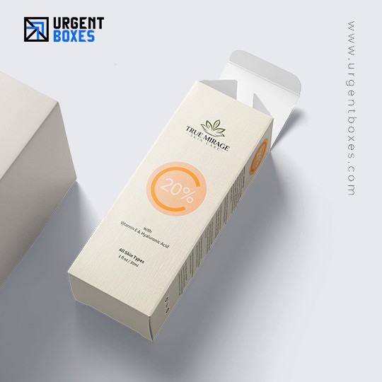 Textured Packaging Boxes