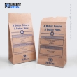 Kraft Paper SOS Bags