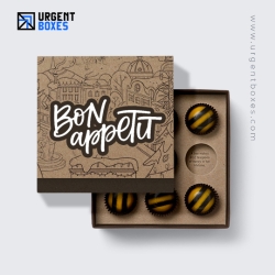 Chocolate Bonbon Inserts Boxes