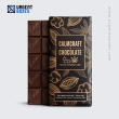 CBD chocolate bar  packaging