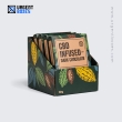 custom cbd chocolate display boxes