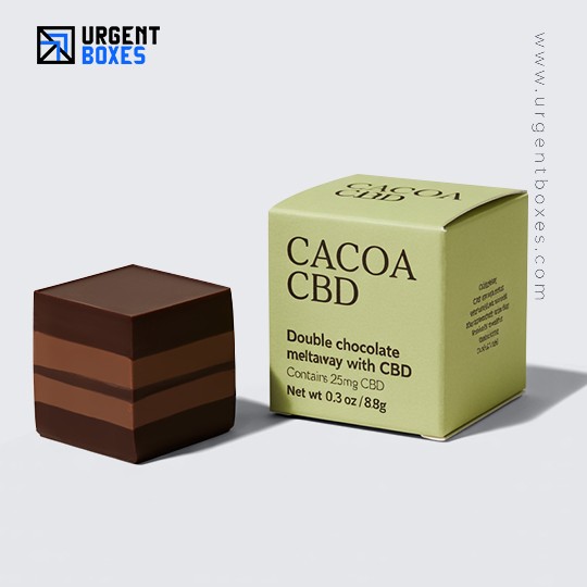 CBD Chocolate Boxes