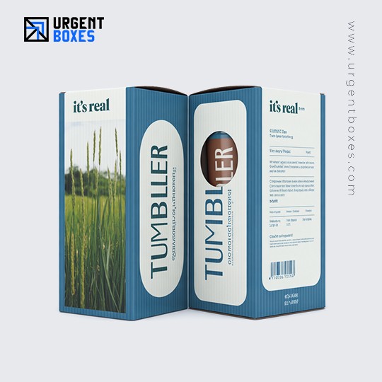 Wholesale custom tumbler boxes