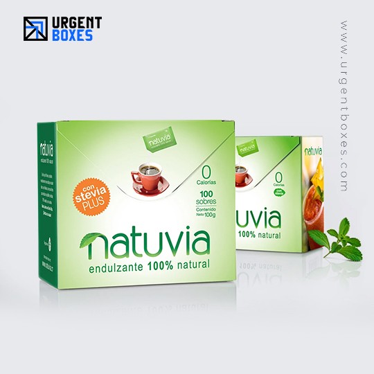 Stevia Packaging Boxes