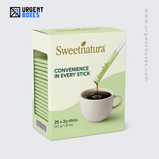Stevia Packaging