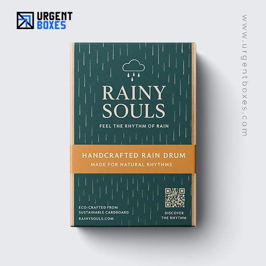 wholesale custom rain drum boxes