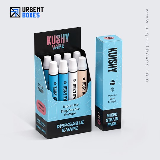 custom vape display boxes