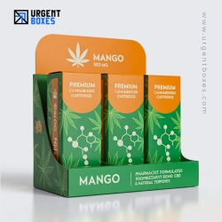 eco-friendly vape display boxes