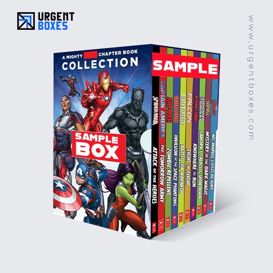 comic book subscription boxes