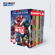comic book subscription boxes