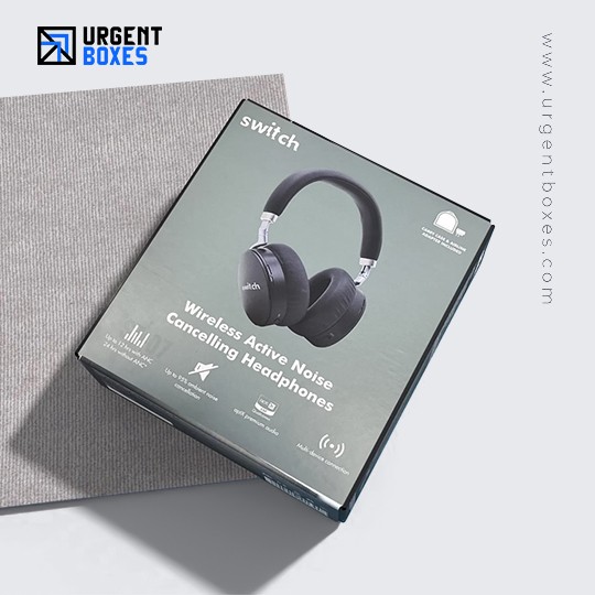 custom headphone packaging