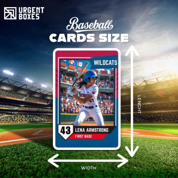Baseball Card Size:  Complete Guide to Standard Dimensions