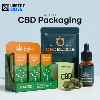 What is CBD Packaging? Compliant Packaging Guide