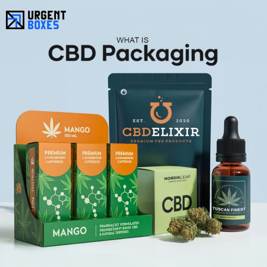 What is CBD Packaging? Compliant Packaging Guide