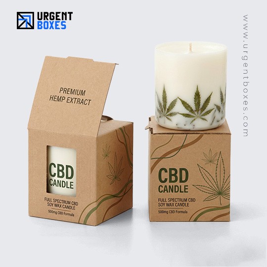 Eco Friendly CBD Packaging-Box