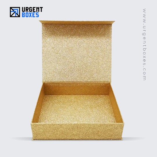 Sparkling Glitter boxes For-Gifts
