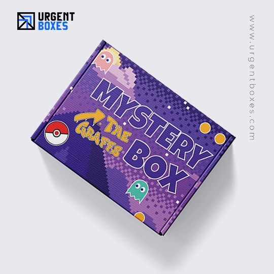 Myster Box Unboxing Experience