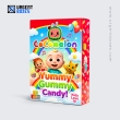 Printed Cocomelon Candy Boxes