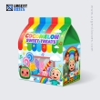 Colorful Cocomelon Candy Box Design