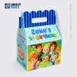Cocomelon Themed Candy Packaging