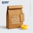 Kraft Candle Packaging Bags