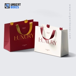 Boutique Paper-Bags For Clothing