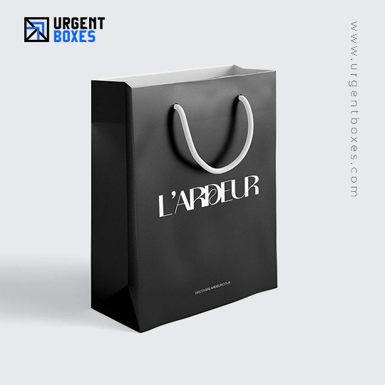 Boutique Paper Bags with Handles