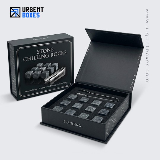 Chilling Rock Gift Boxes
