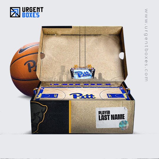 Sneaker Boxes with Lids