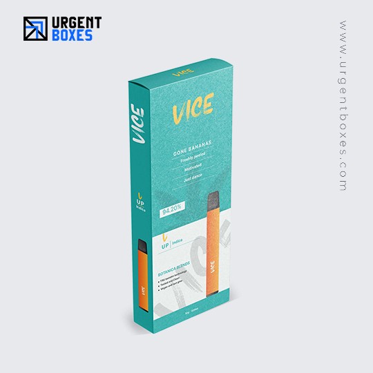 vape pen packaging box