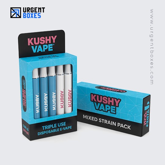 vape pen packaging display box