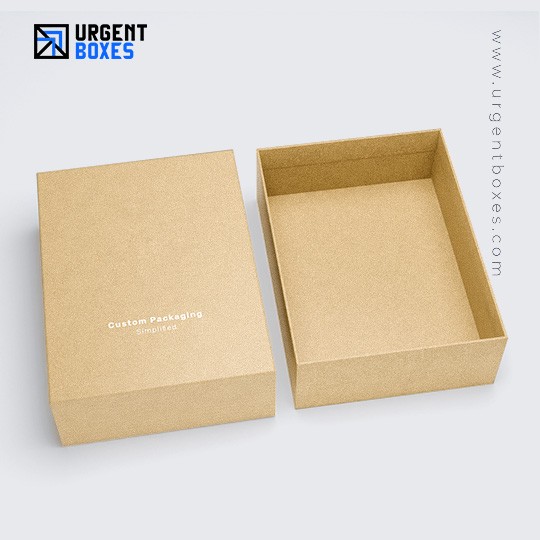 luxury rigid box two piece