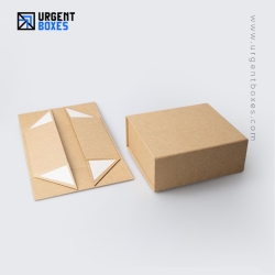Collapsible Rigid Packaging Box